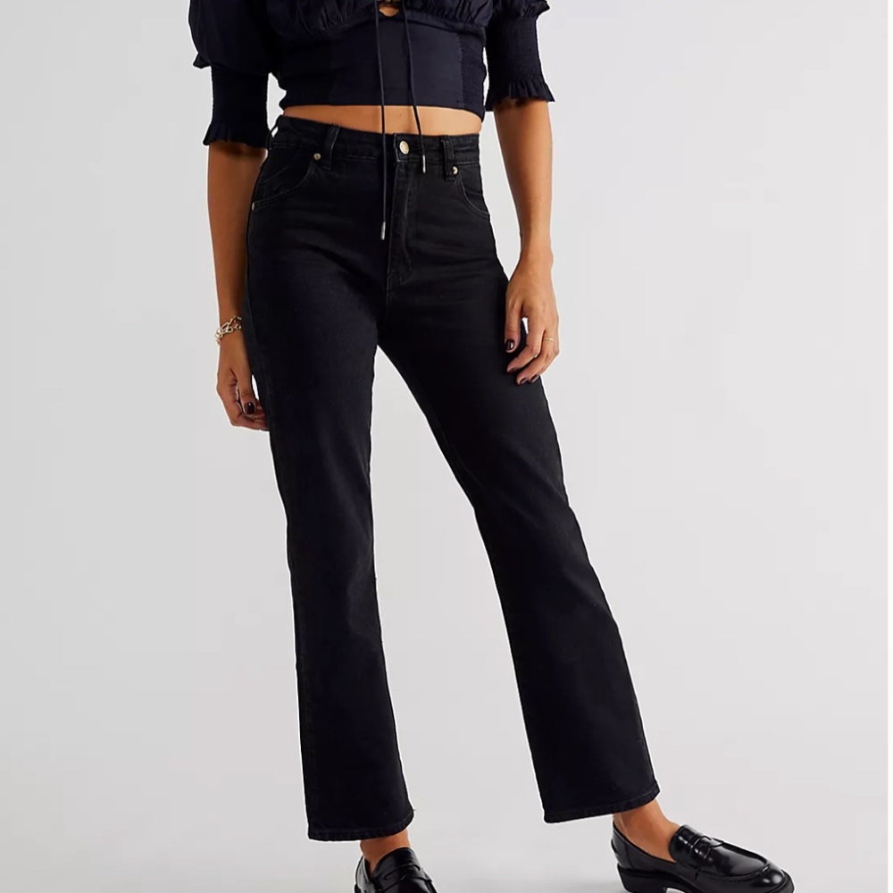 ROLLA'S Black Women Jeans